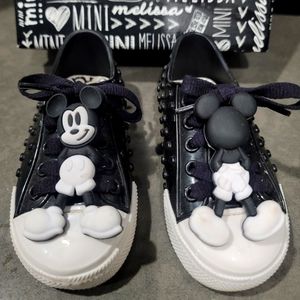 Mini Melissa Mickey Mouse Shoes